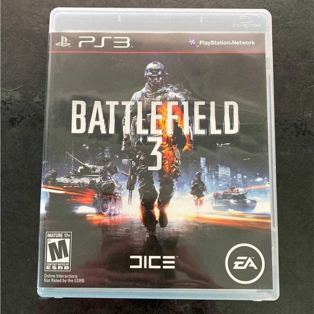 Battlefield 3